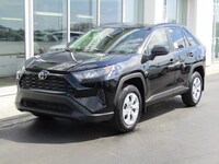 2021 Toyota RAV4 SUV 2021 Toyota RAV4 SUV