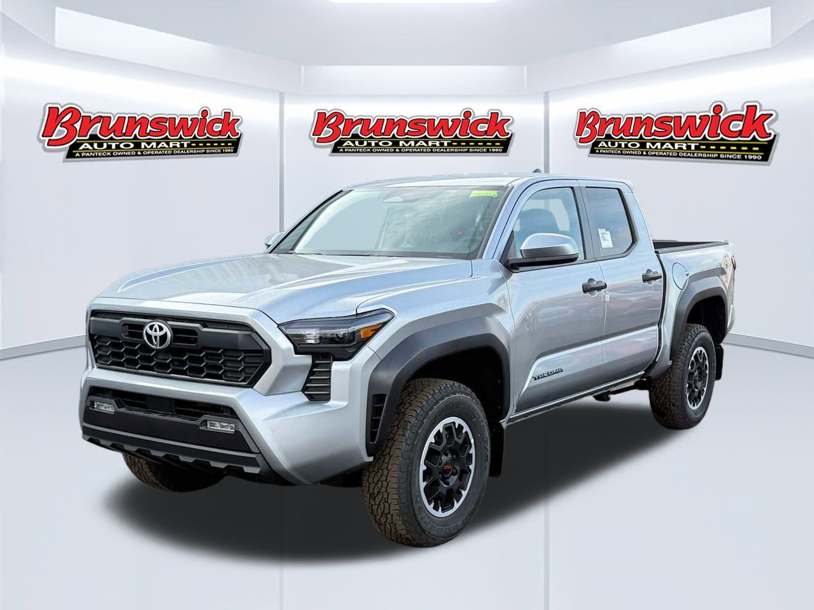 2025 Toyota Tacoma Truck Double Cab 