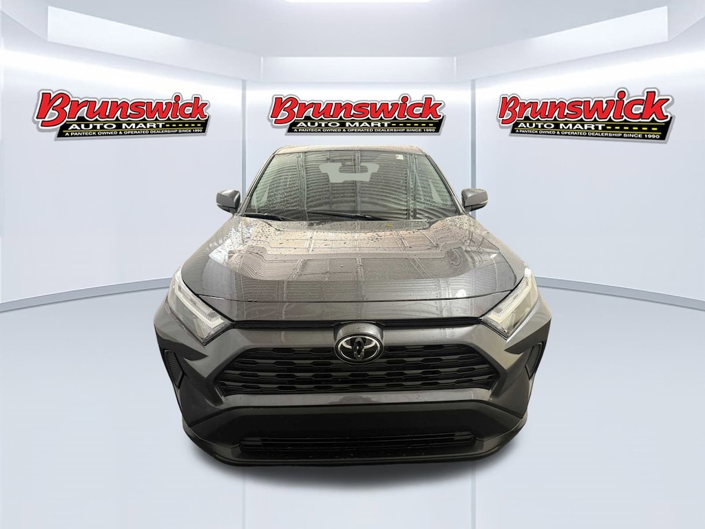 Certified 2023 Toyota RAV4 LE SUV