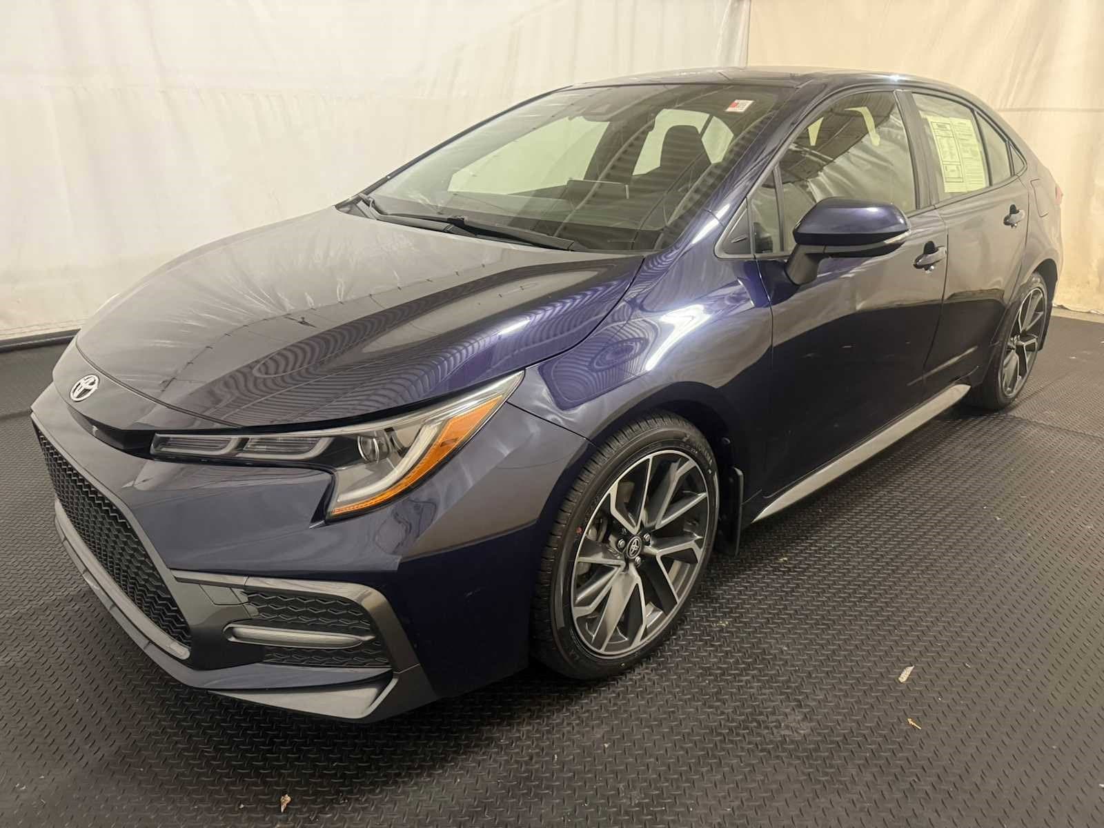 2020 Toyota Corolla Sedan 