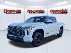 2026 Toyota Tundra Platinum Truck CrewMax