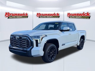 2026 Toyota Tundra Platinum Truck CrewMax