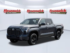 2026 Toyota Tundra Platinum Truck CrewMax