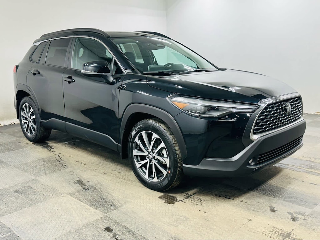 Certified 2023 Toyota Corolla Cross XLE SUV