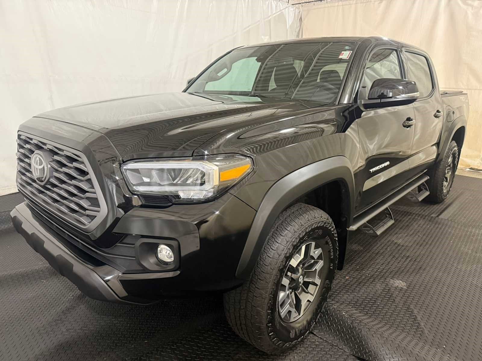 2023 Toyota Tacoma TRD Off Road's photo