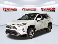 2025 Toyota RAV4 Limited SUV