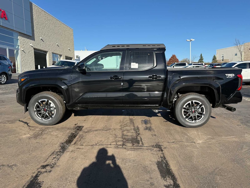 New 2025 Toyota Tacoma TRD Sport Truck Double Cab