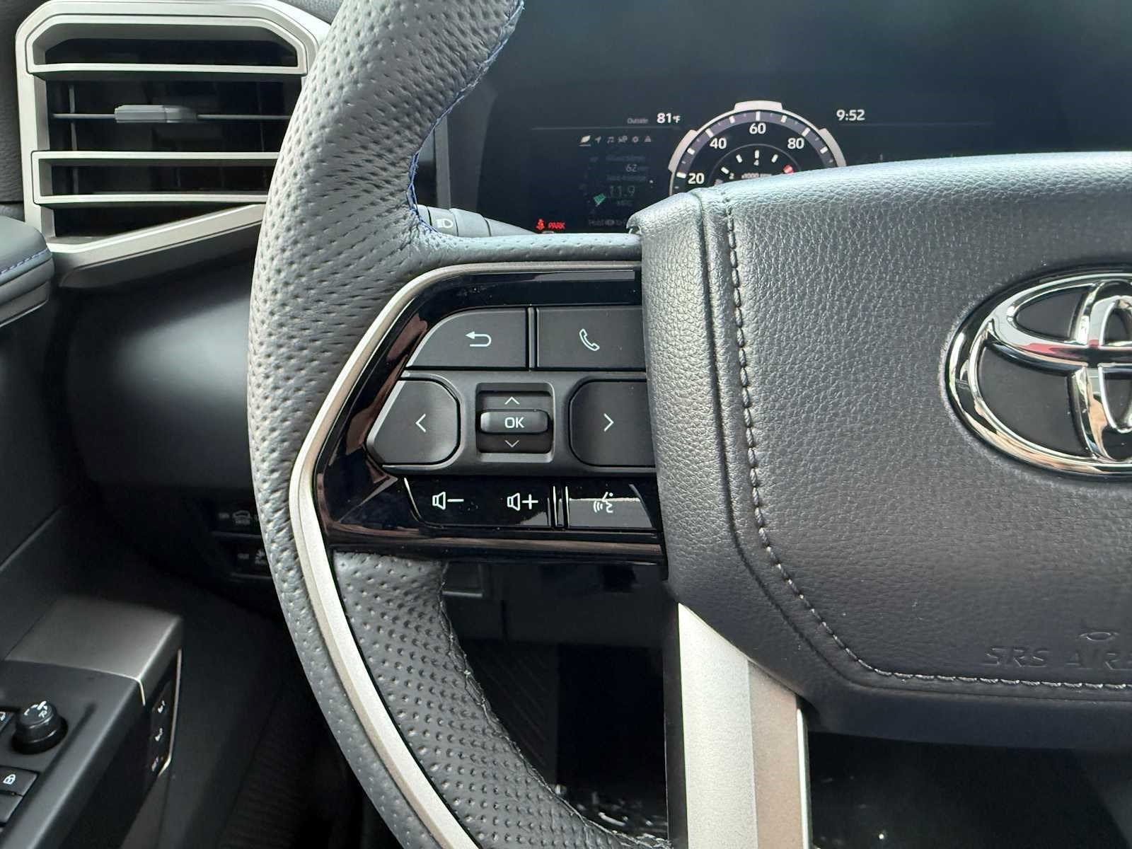 2026 Toyota Sequoia Platinum - Photo 19