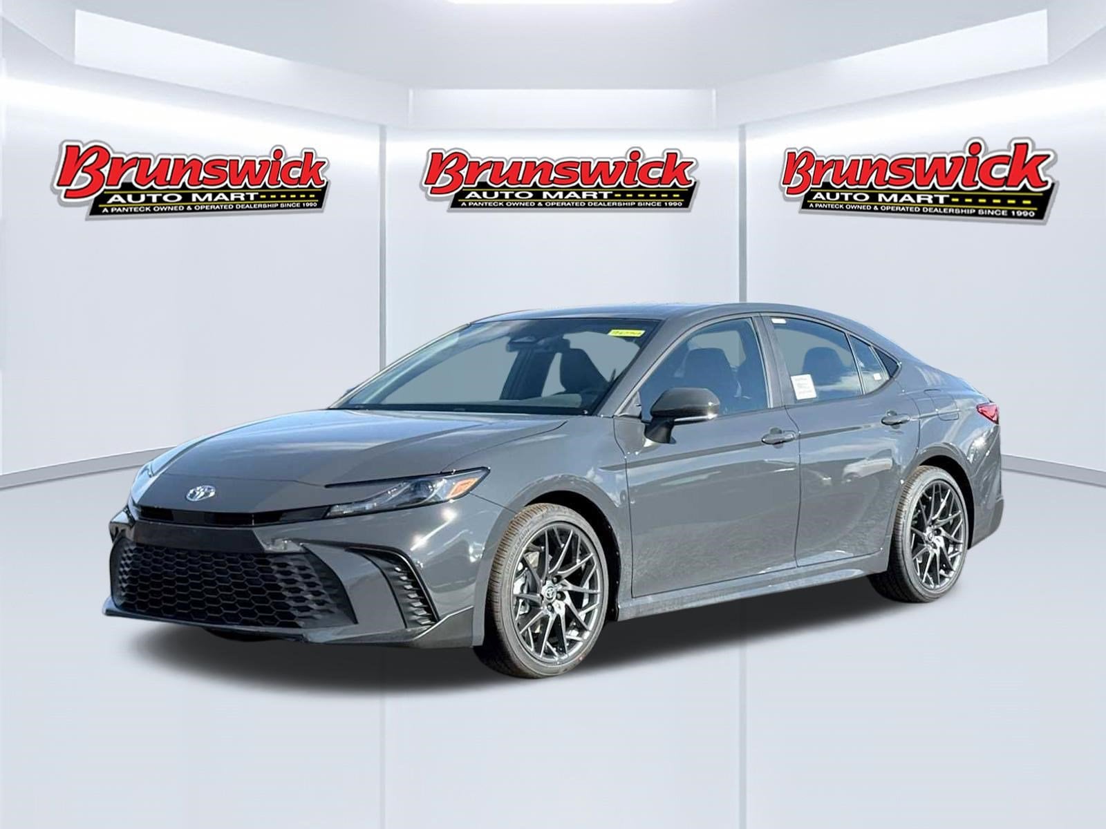 2026 Toyota Camry Sedan 