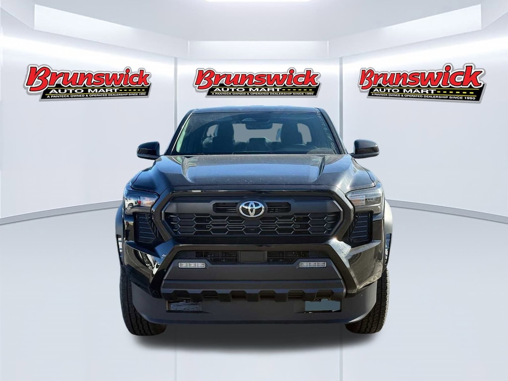 New 2025 Toyota Tacoma i-FORCE MAX TRD Off-Road i-FORCE MAX Truck Double Cab