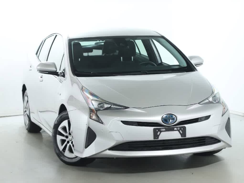 2018 Toyota Prius Hatchback 