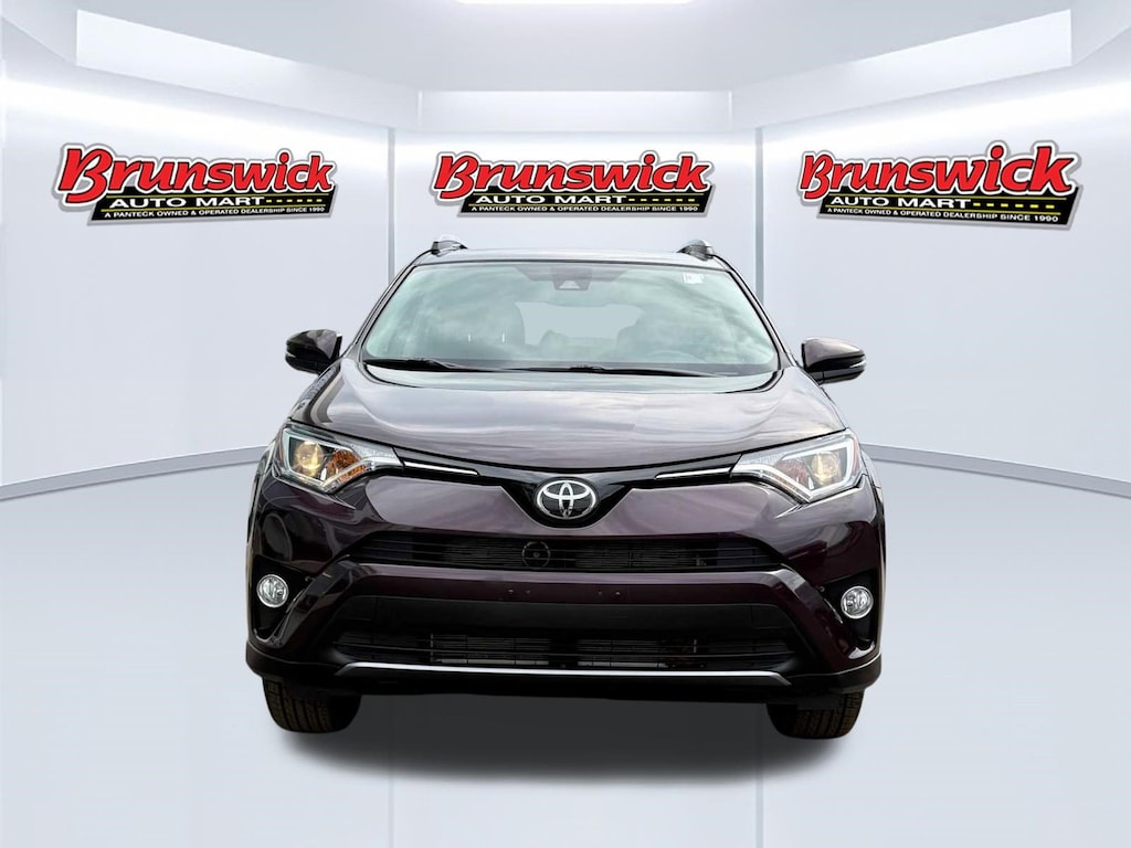 Used 2017 Toyota RAV4 XLE SUV