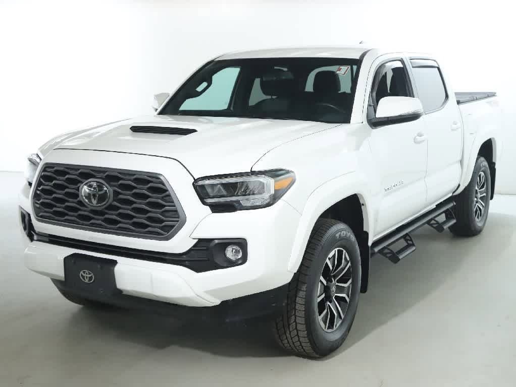 2023 Toyota Tacoma Truck Double Cab 