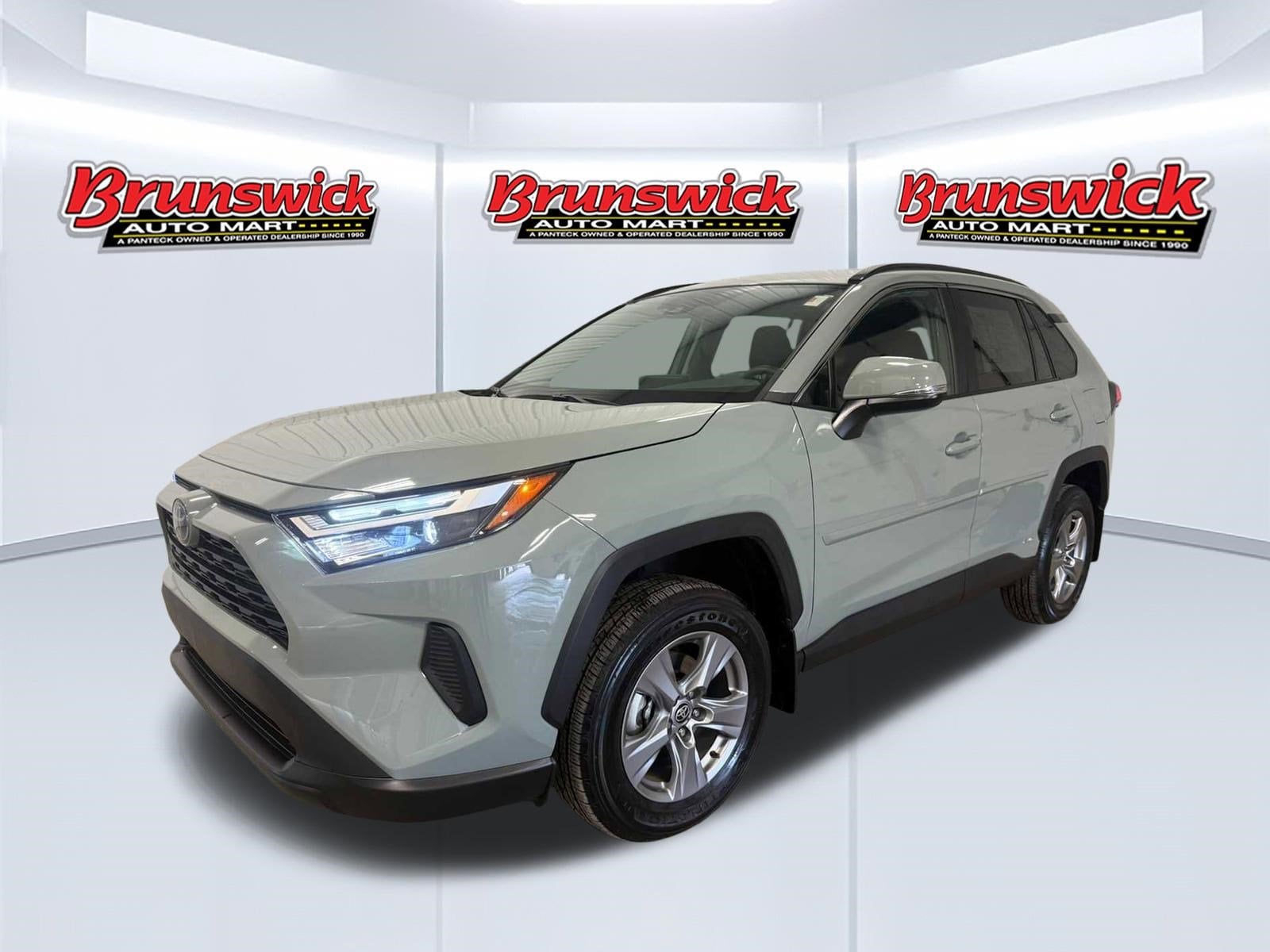 2023 Toyota RAV4 Hybrid SUV 