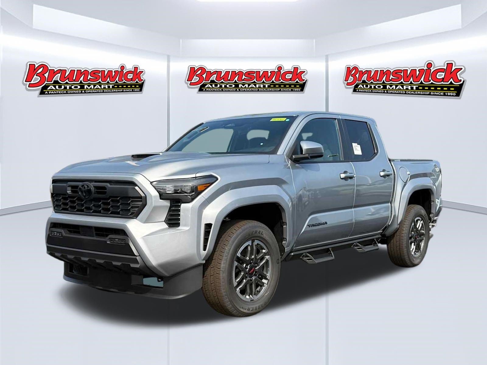 2026 Toyota Tacoma TRD Sport Truck Double Cab