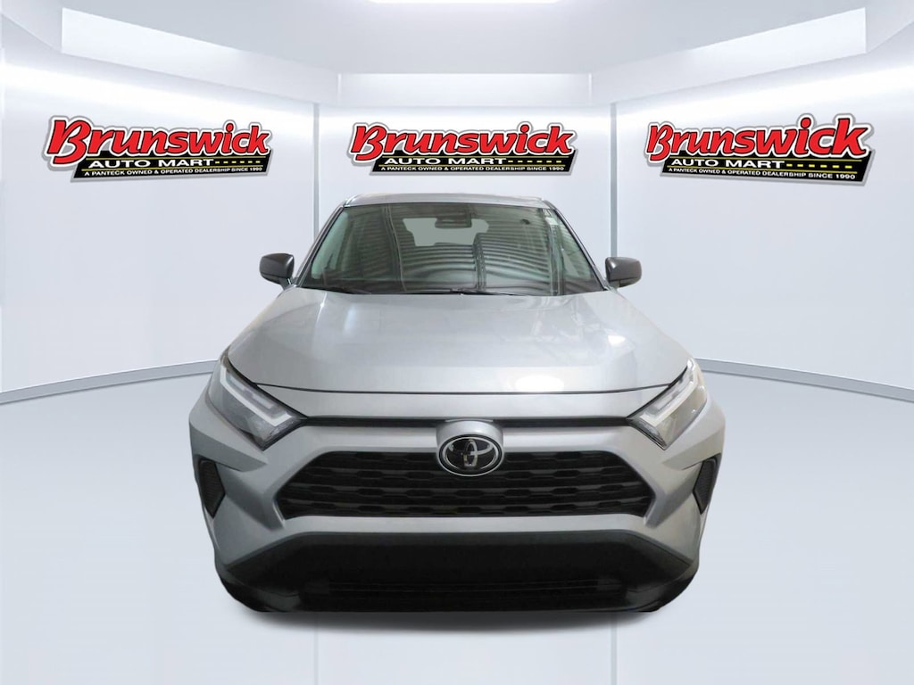 Certified 2023 Toyota RAV4 LE SUV