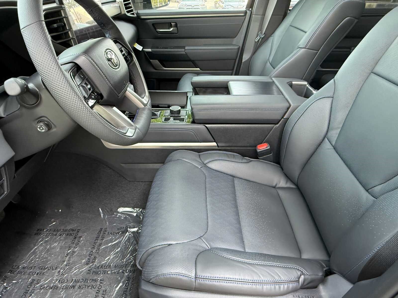 2026 Toyota Sequoia Platinum - Photo 11