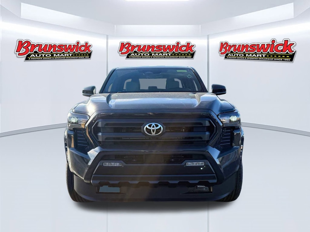 New 2025 Toyota Tacoma SR5 Truck Double Cab