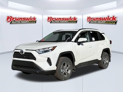 2025 Toyota RAV4 Hybrid XLE SUV