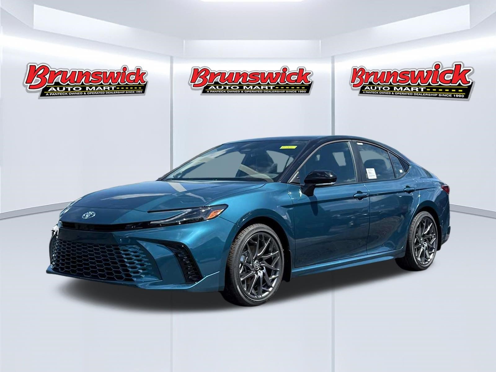 2026 Toyota Camry Sedan 