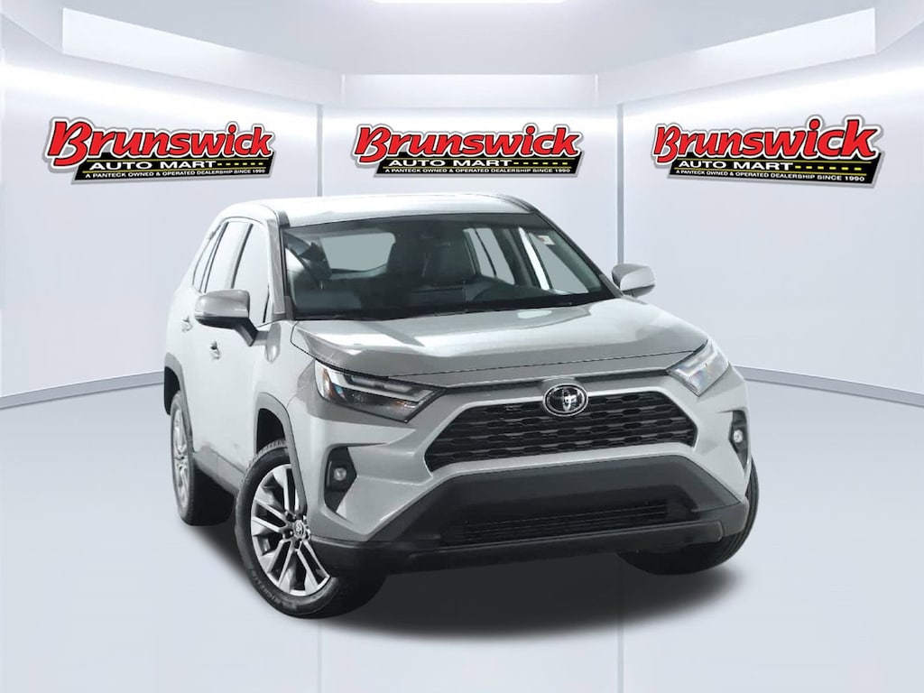 Certified 2022 Toyota RAV4 XLE Premium SUV