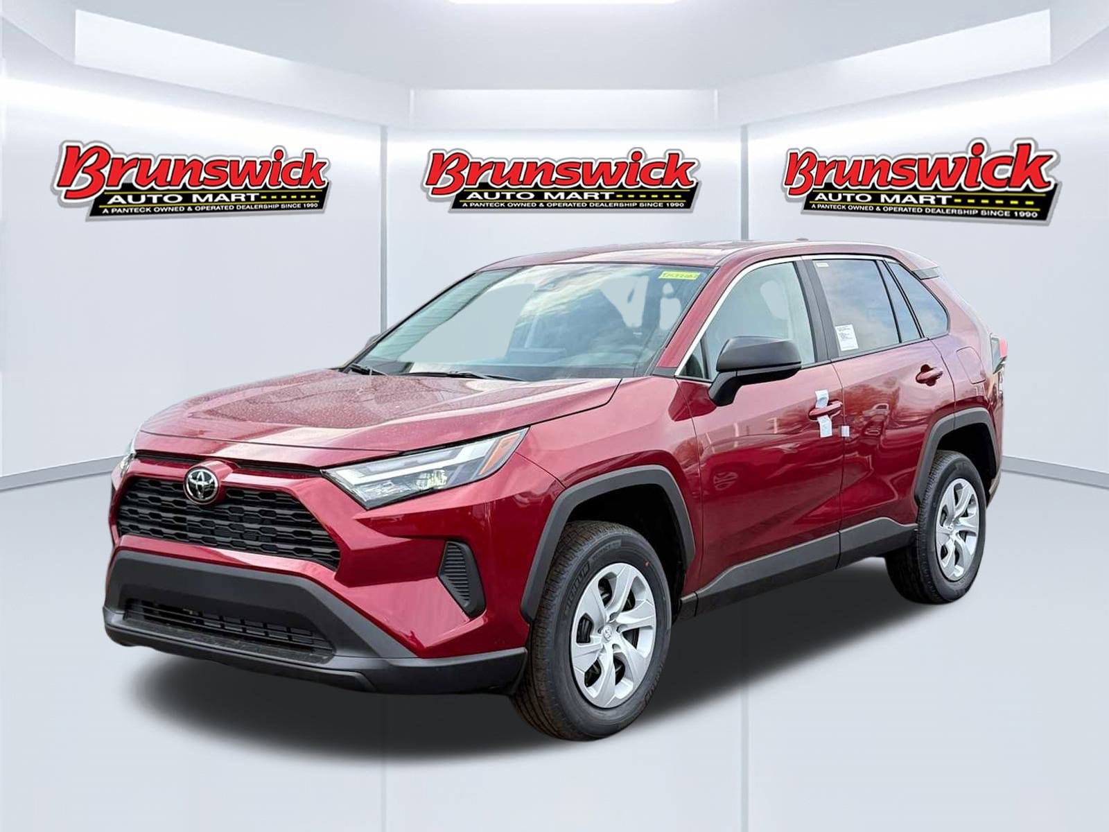 2025 Toyota RAV4 SUV 