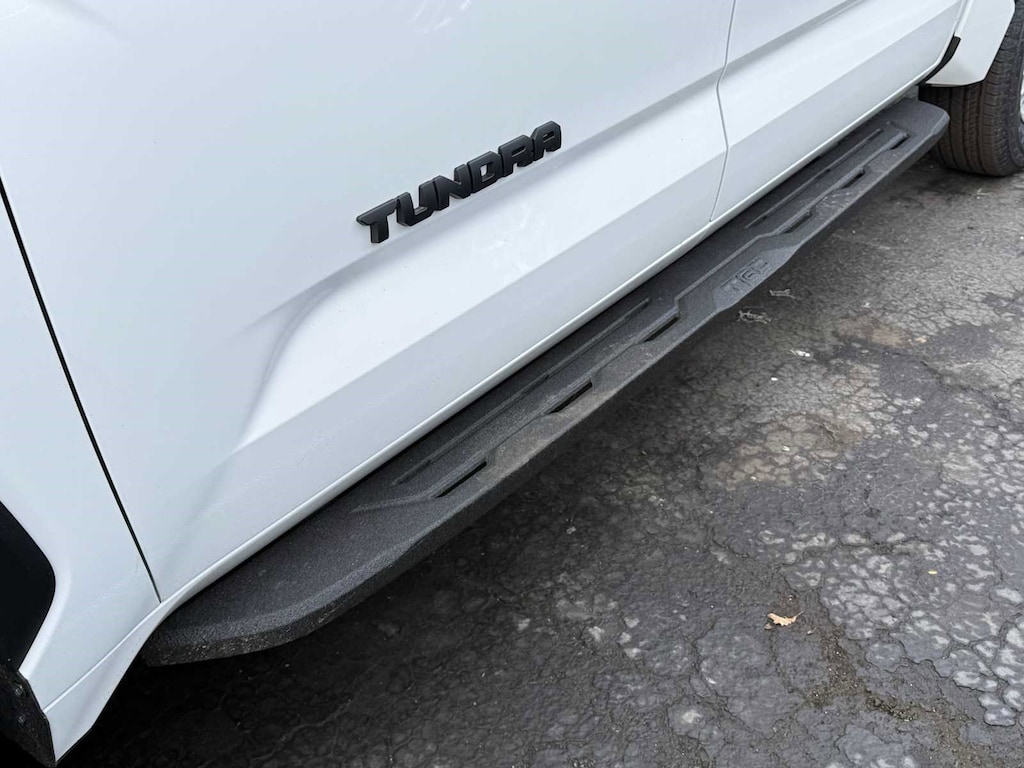 New 2026 Toyota Tundra SR5 Truck CrewMax