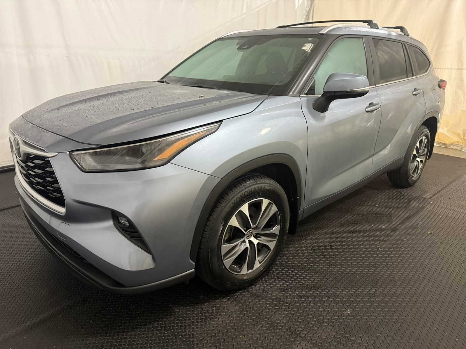 2023 Toyota Highlander SUV 