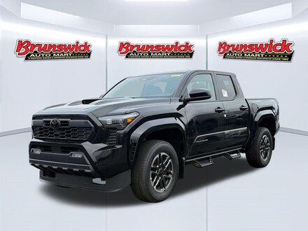 2026 Toyota Tacoma TRD Sport Truck Double Cab