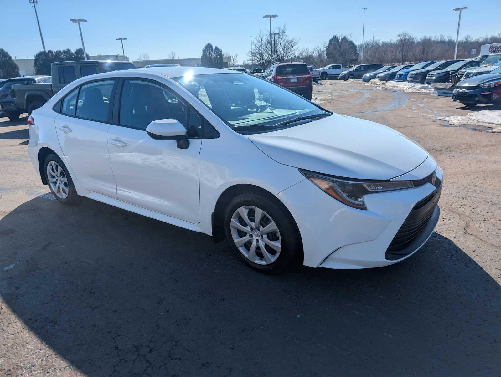 2023 Toyota Corolla Sedan 