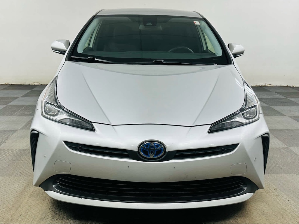 Used 2019 Toyota Prius LE Hatchback