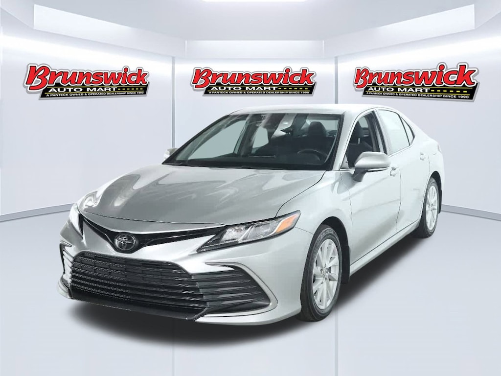 Certified 2023 Toyota Camry LE Sedan