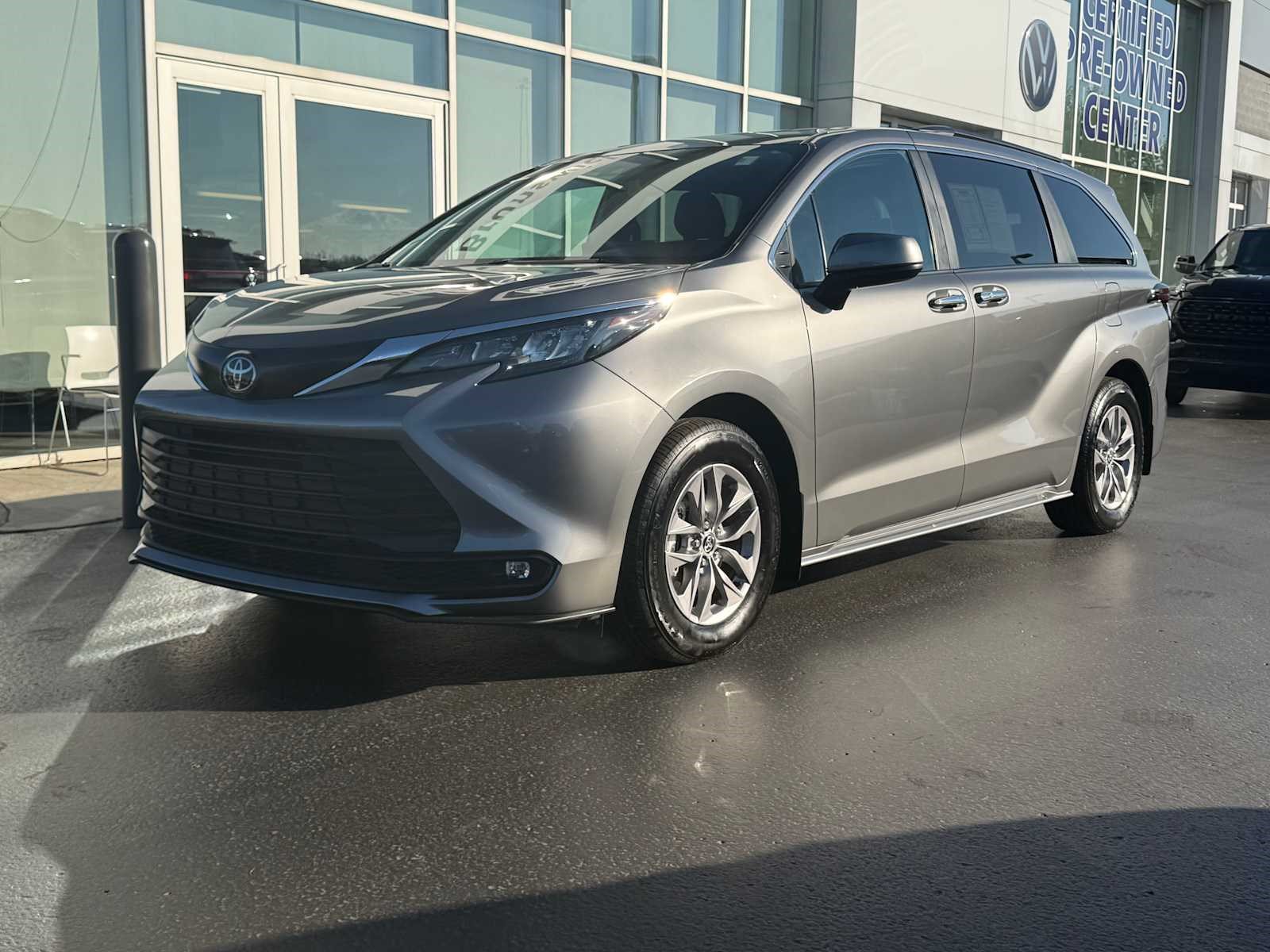 2026 Toyota Sienna