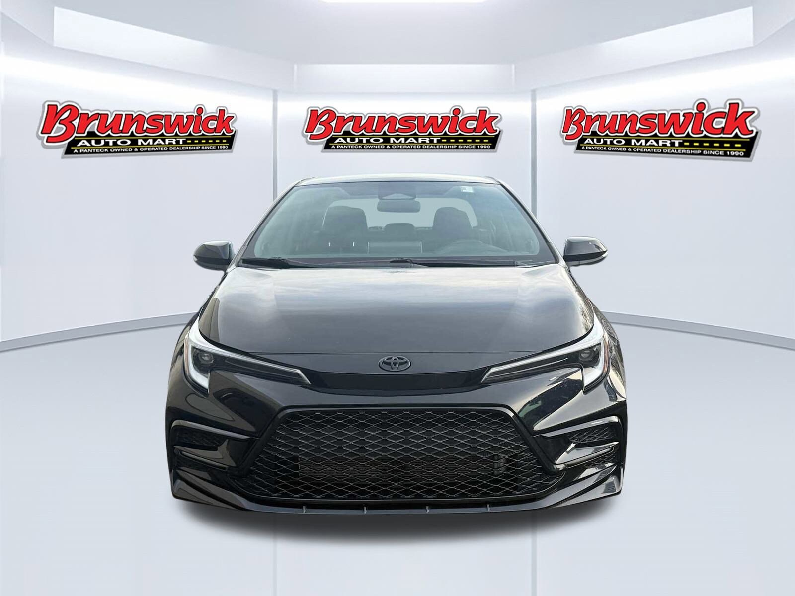 2024 Toyota Corolla Nightshade Edition photo 2