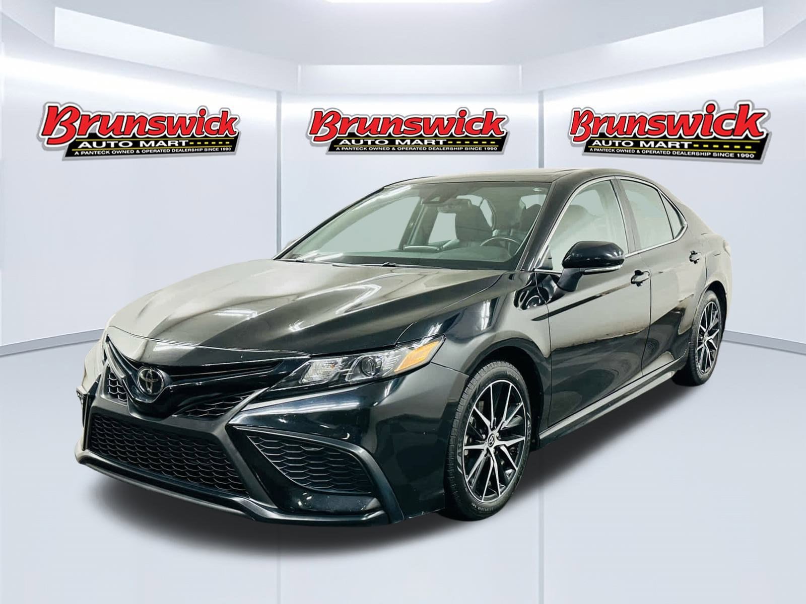 2023 Toyota Camry Sedan 