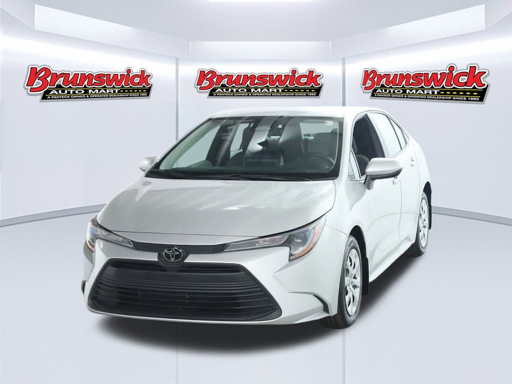 Certified 2023 Toyota Corolla LE Sedan