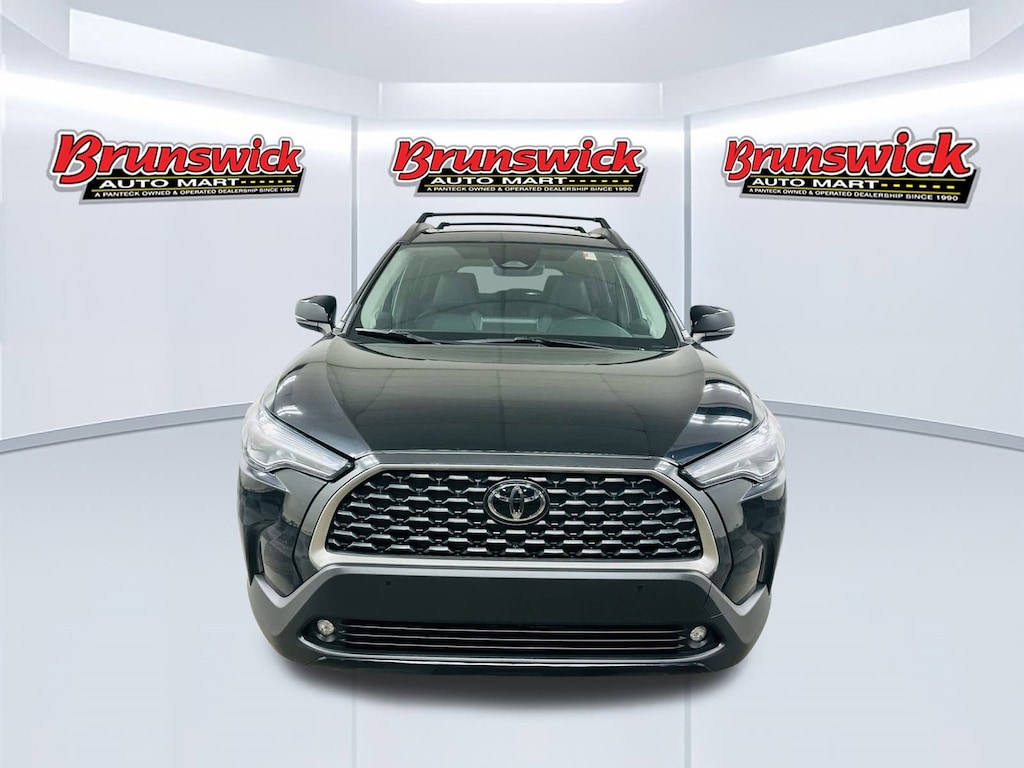 Certified 2023 Toyota Corolla Cross XLE SUV