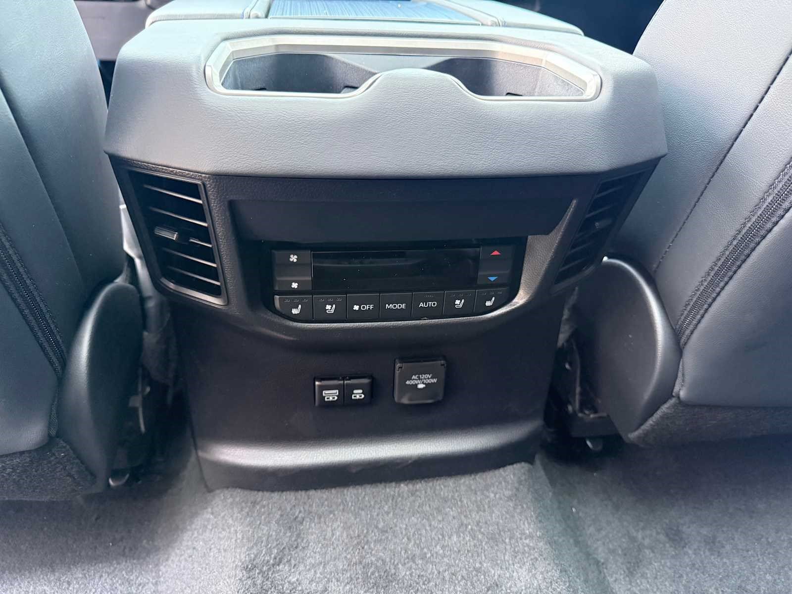2026 Toyota Sequoia Platinum - Photo 15