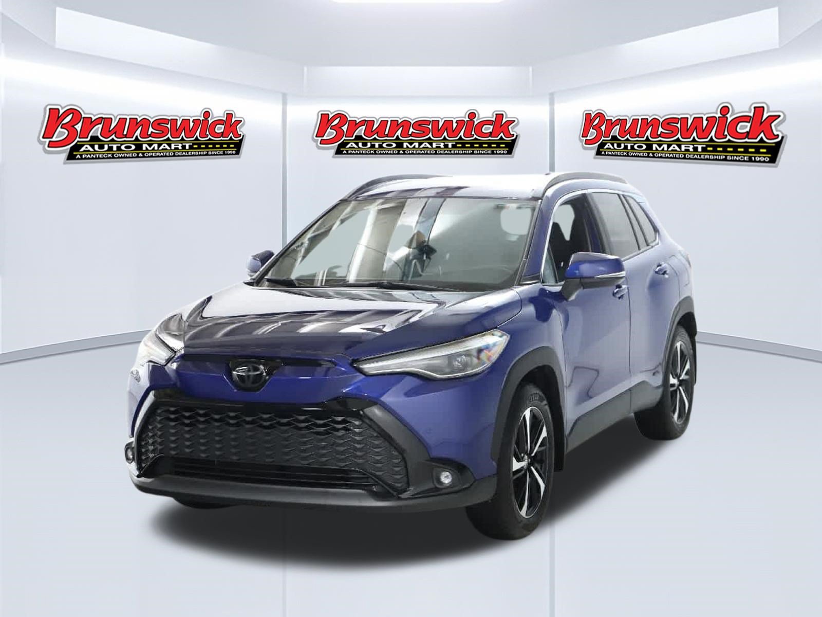 2024 Toyota Corolla Cross Hybrid