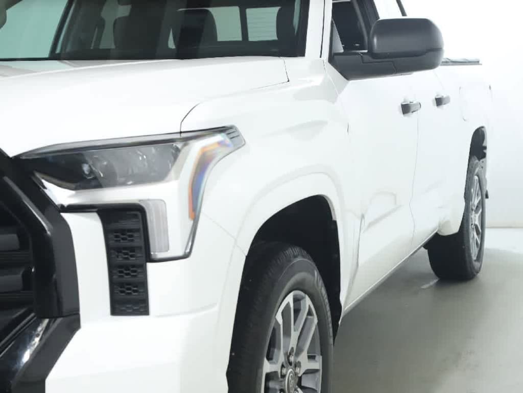 Used 2024 Toyota Tundra SR Truck Double Cab