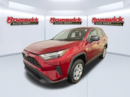 2023 Toyota RAV4 LE SUV