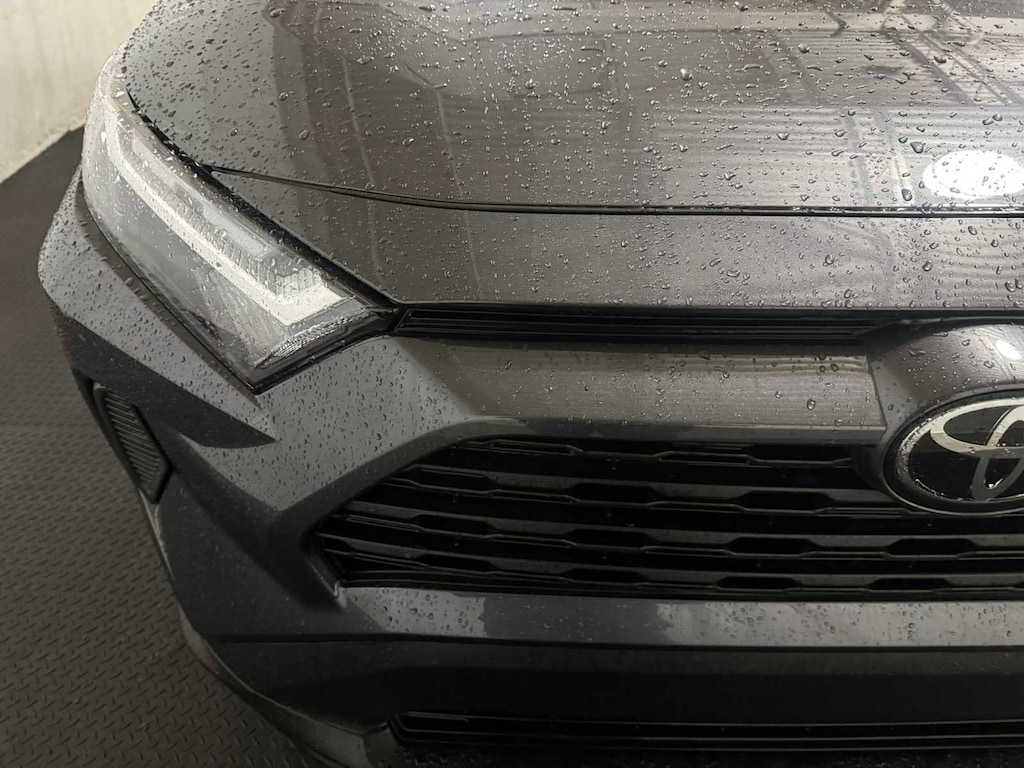 Used 2023 Toyota RAV4 LE SUV