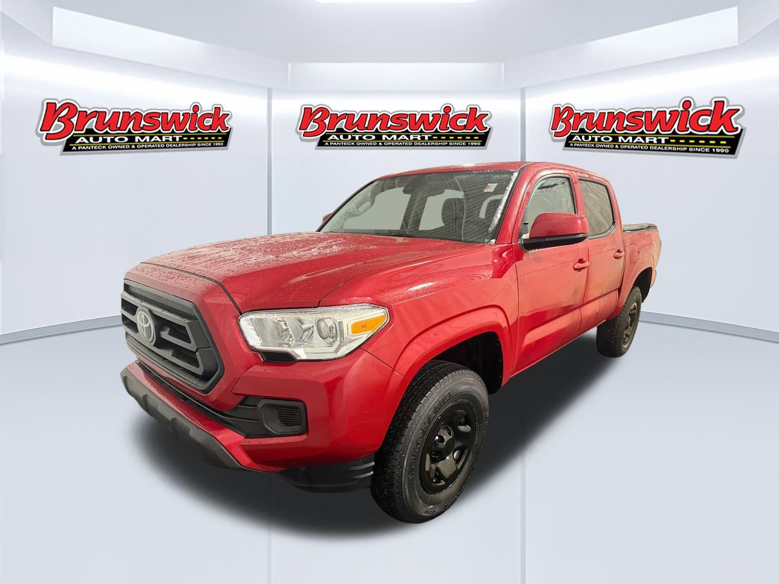 2022 Toyota Tacoma Truck Double Cab 