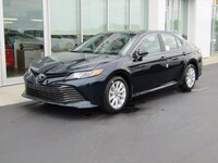 2020 Toyota Camry Sedan 2020 Toyota Camry Sedan