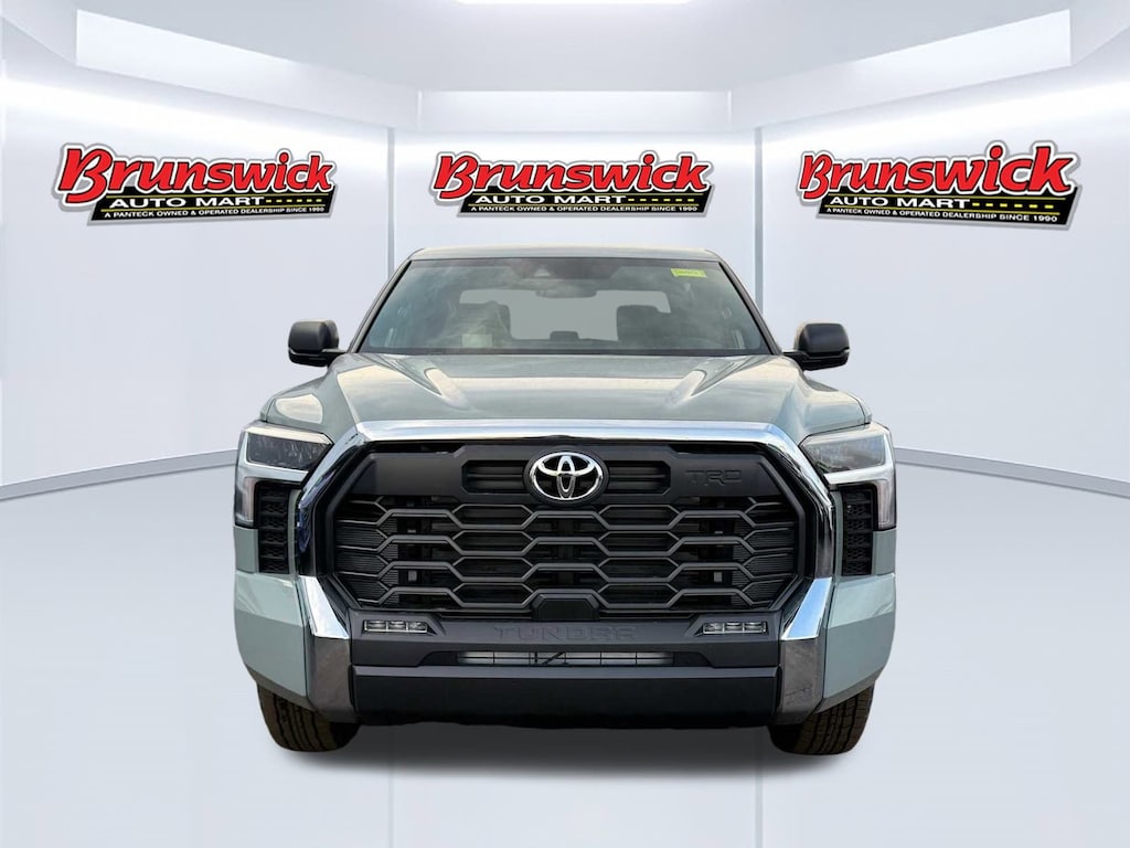 New 2026 Toyota Tundra SR5 Truck CrewMax