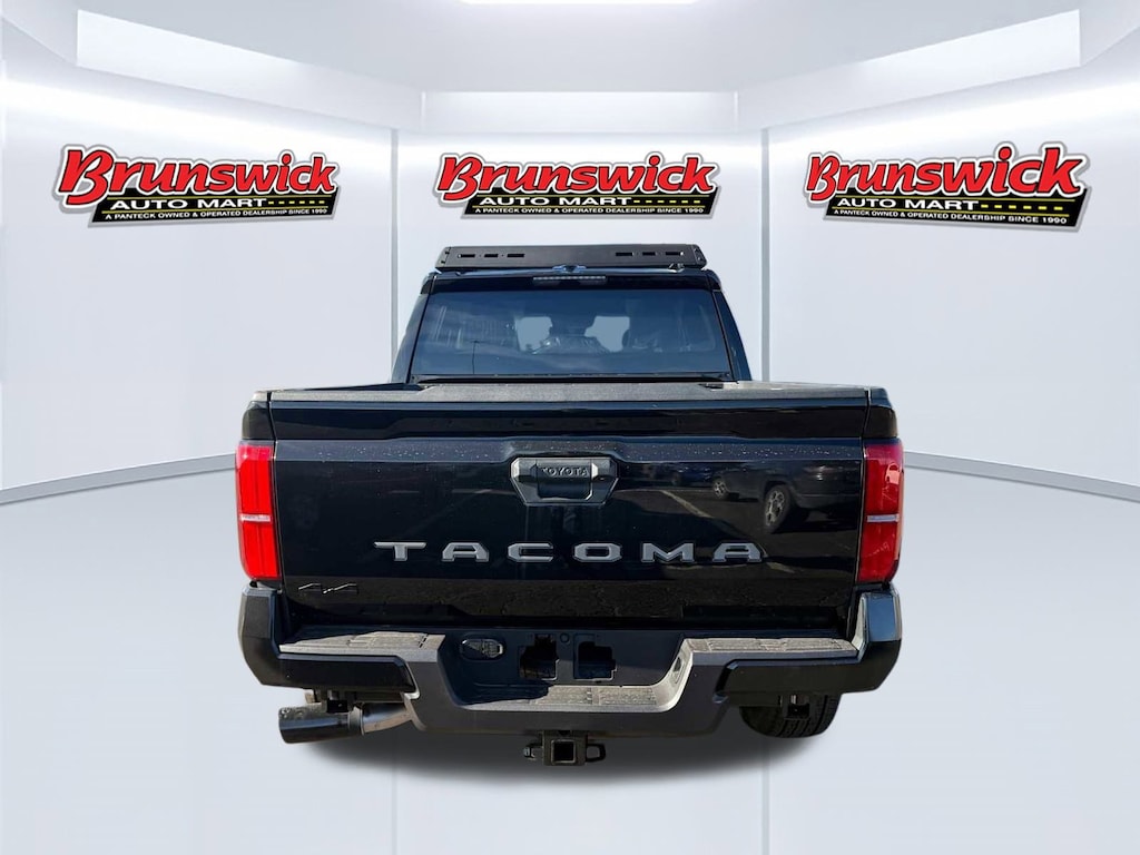 New 2025 Toyota Tacoma TRD Sport Truck Double Cab