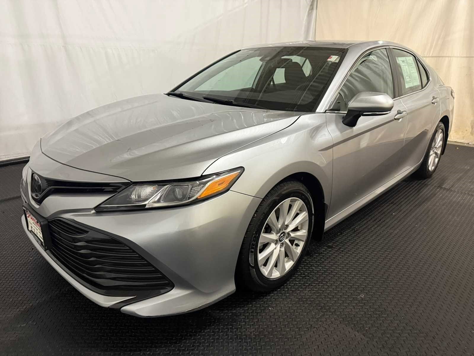 2020 Toyota Camry Sedan 