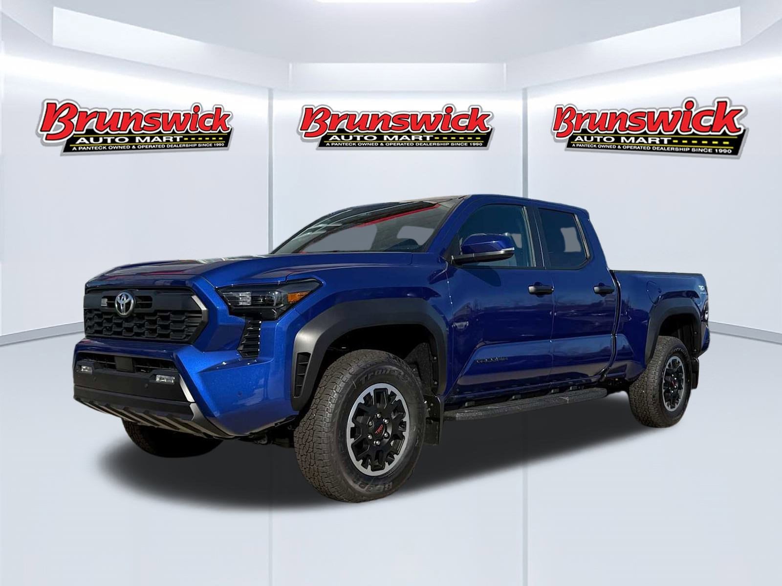 2025 Toyota Tacoma Truck Double Cab 