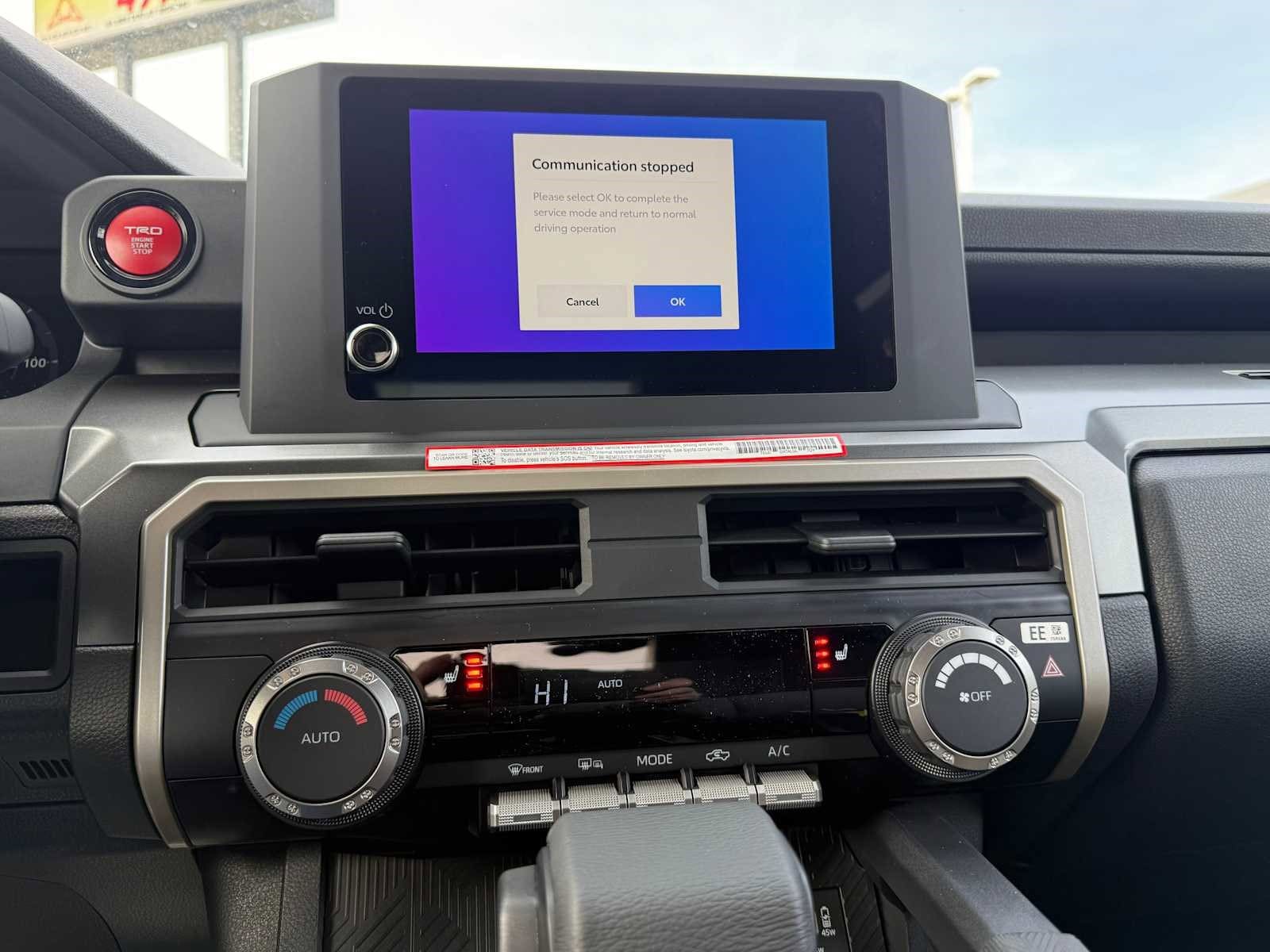 2026 Toyota Tacoma TRD Sport - Photo 13
