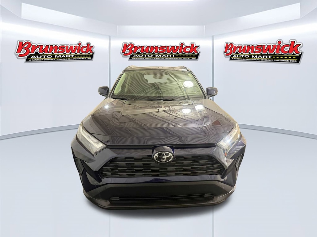 Used 2023 Toyota RAV4 XLE SUV